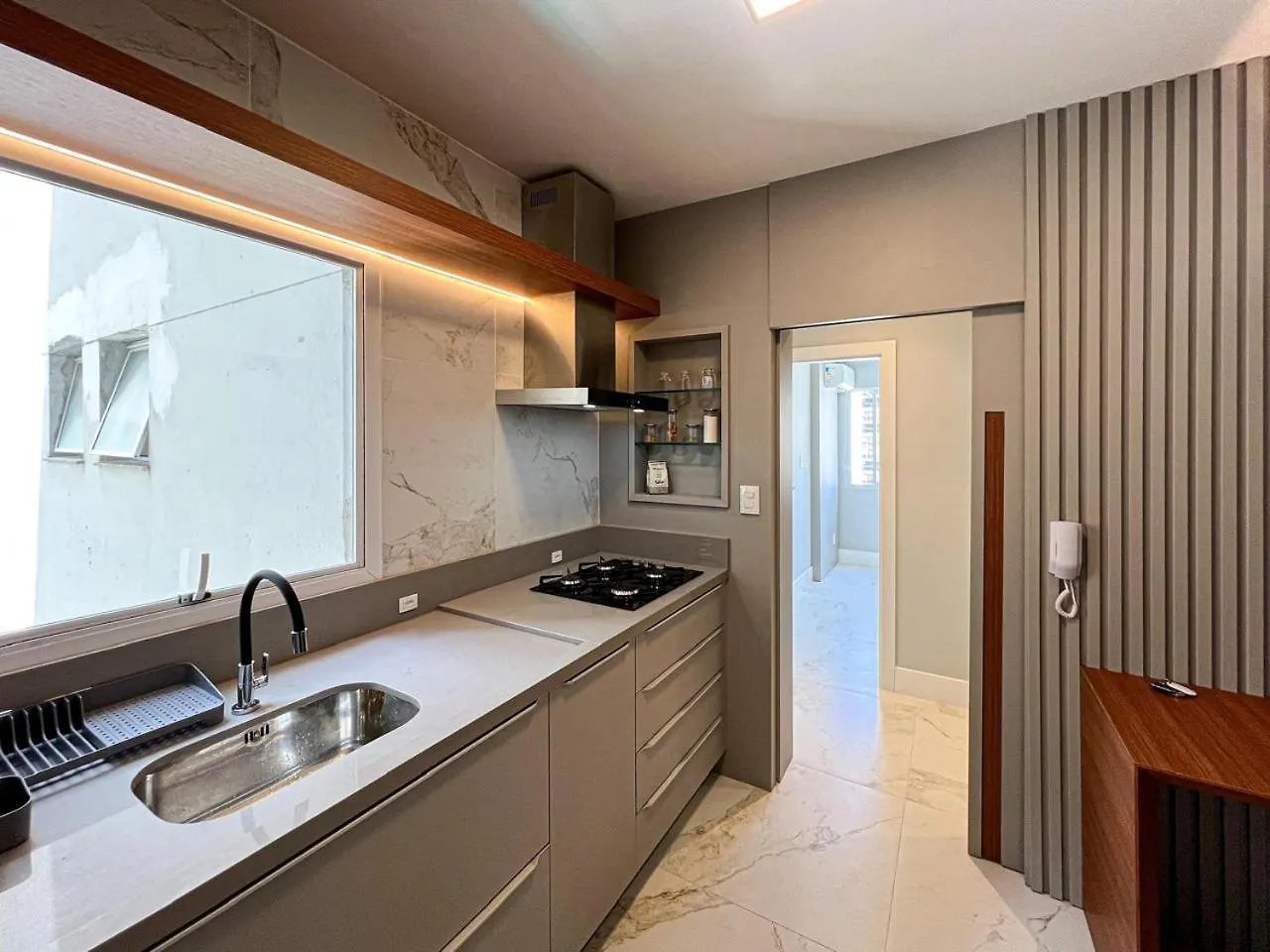 Novissimo Apartamento Vista Mar Ao Lado Do Shopping Balneário Camboriú 0*,